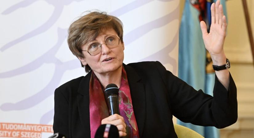 Karikó Katalin nevében próbálkoznak a csalók, mindenre jó „csodaszereket” próbálnak eladni