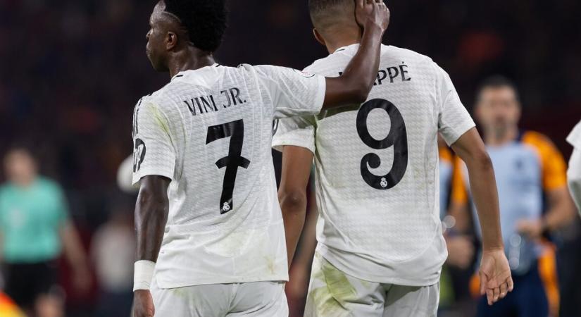 Xabi Alonso lezártnak tekinti a Vinícius-ügyet, nem büntették meg a brazilt