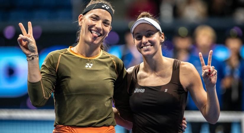 Babos Tímea: Lehet az utolsó vb-mre készülök