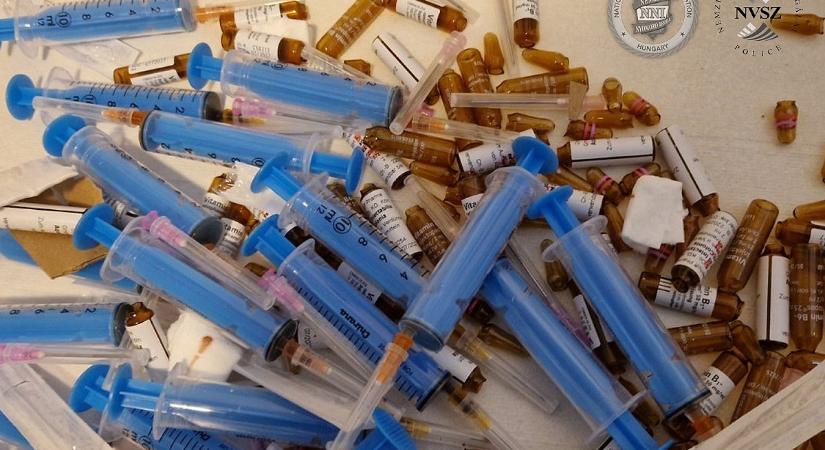 Orvosok és ápolók buktak le, mert illegális injekciókat adtak be a betegeknek