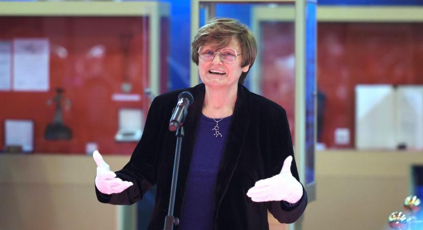 Ez mindannyiunkat érint: fontos dologra figyelmeztetett Karikó Katalin