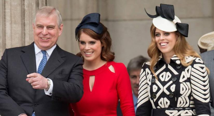 Beatrice és Eugénia hercegnő elhagyták Angliát: apjuk hercegi címének megfosztása után erre számíthat a testvérpár