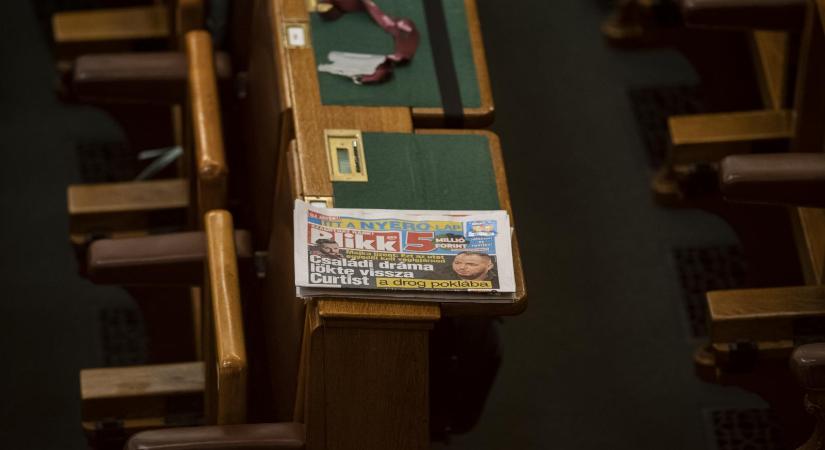 A NER-hez kerül a Blikk