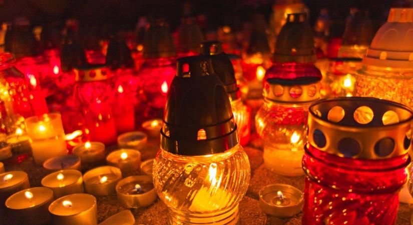 Mindenszentek és halottak napja: ilyen időjárás vár ránk a hétvégén