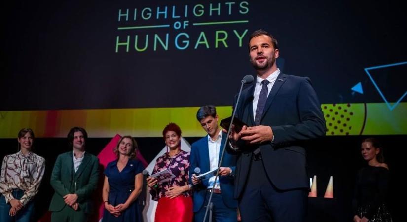 Képeken az MCC égisze alatt működő Highlights of Hungary díjátadója (GALÉRIA)