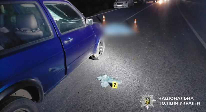 Halálra gázoltak egy gyalogost Csontoson