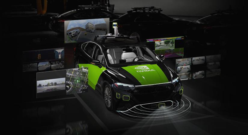 Az Nvidiával és az Uberrel kötött robottaxis szerződést a világ egyik legnagyobb autógyártója