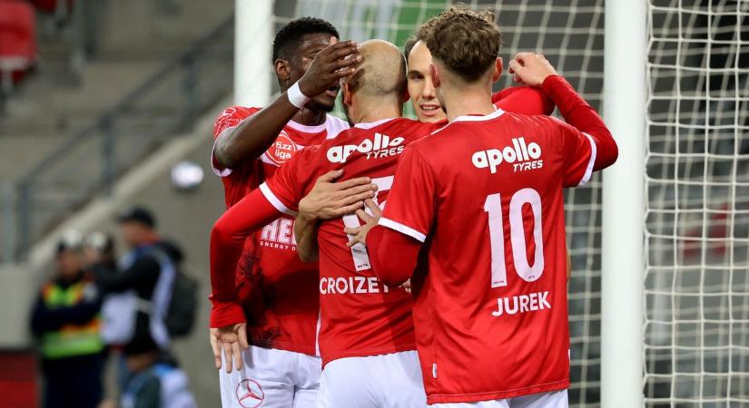 Telt ház nem lesz, de piros-fehér siker simán lehet