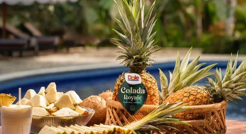 Citromízű banán helyett kókuszízű ananászt nemesített a Dole VIDEÓ
