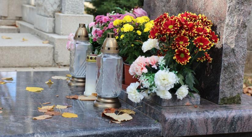 Mindenszentek, halottak napja – így látogathatjuk meg szeretteink nyughelyét