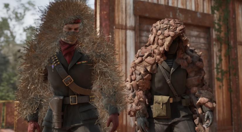 Megérkezett a Metal Gear Solid Delta: Snake Eater multiplayer részlege, az egyik játékmódban békákat kell gyűjtögetni