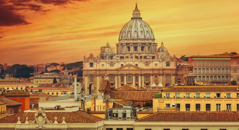 Magyar máltai lovagok és római ösztöndíjasok sírját újították fel az örök városban