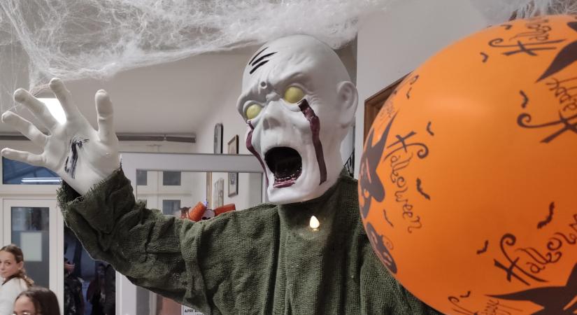 Már megint itt van a Halloween – berzenkedik is minden igaz magyar!