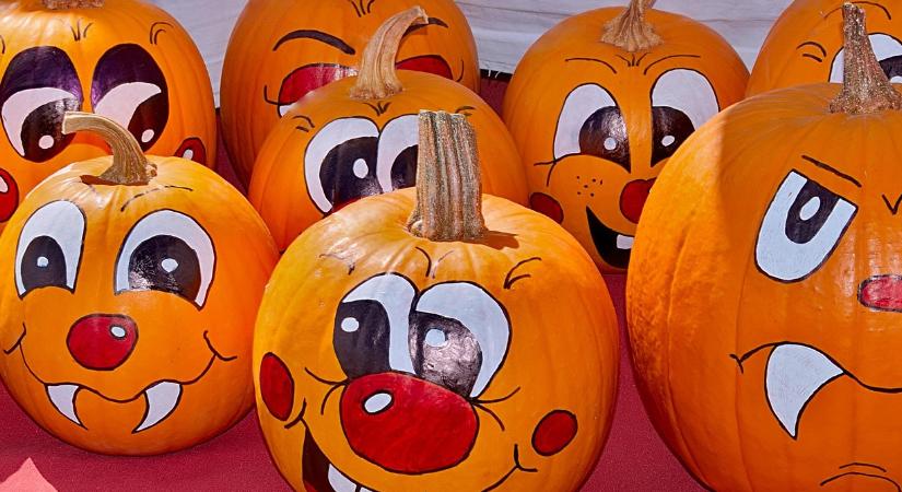 Ezt tegye tökfaragás helyett, ha nincs kedve farigcsálni