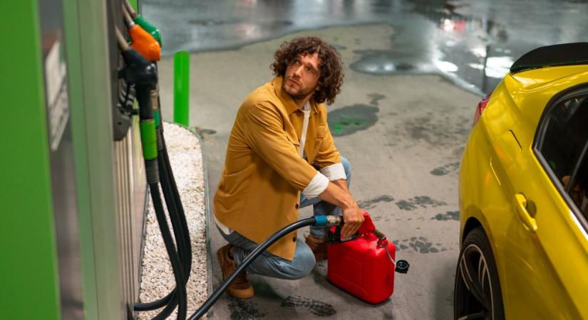 Minden üzemanyagtípus megdrágult