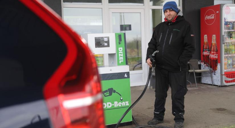 Legyen résen: Korlátozás nincs, de készül a készenléti benzinkutak listája