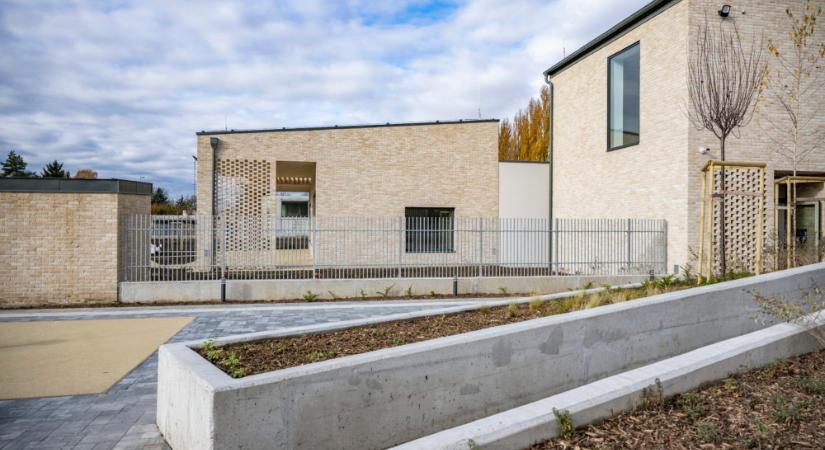 Felavatták a biatorbágyi bölcsöde- és óvodakomplexumot