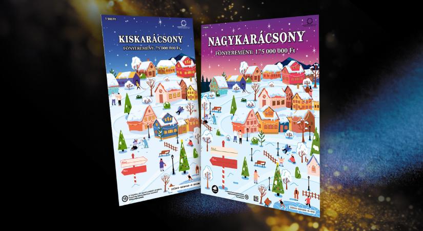 Legendás sorsjegy tér vissza a magyar lottózókba: ez az újítás a játékban, 175 milliót lehet vele kaszálni