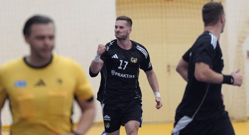 A legjobb nyolc között a debreceni kézisek