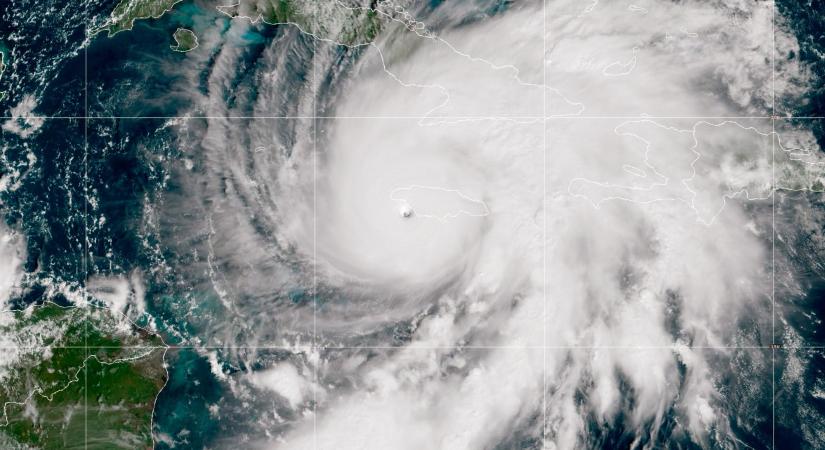 Miért lett ilyen brutális a Melissa hurrikán, és mi vár ránk a jövőben?