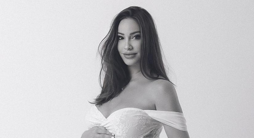 Repül az idő: ilyen nagy már Vajna Tímea kisfia