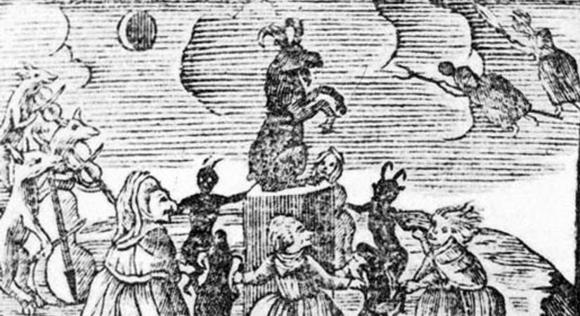 Van fődiördögöd? Szerezhetsz! – A garabonciástól viszont rettegett Göcsej népe