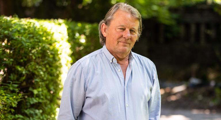 Szarvas Józsefnek sorsfordító tervei vannak az egri Gárdonyi Géza Színház élén