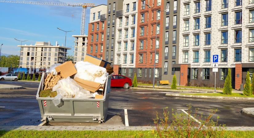 Miért kell a szemétledobókat megszüntetni? Háborog olvasónk