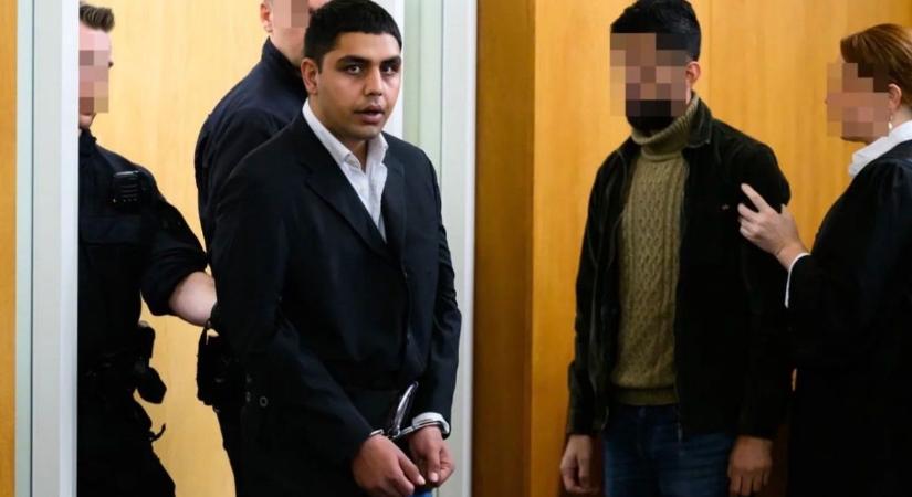 Elképesztő: nem megy börtönbe az afgán migráns, aki megkéselt egy kétéves kisfiút és egy férfit