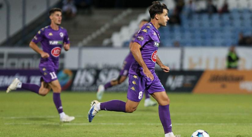 Újra NB I-es csapatot kapott a kupában a KTE