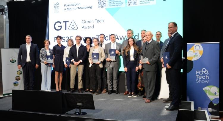Zöld megoldások az élelmiszeripar jövőjéért
