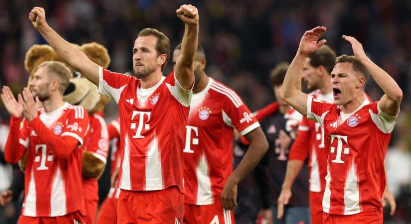 Himesházáról az Alianz Aréna hősei mellé – egy legenda születését is láthatta a baranyai rajongó