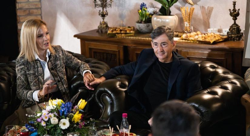 Fideszes képviselőtől vett közel háromszáz hektár földet Mészáros Lőrinc és Várkonyi Andrea köre, és még egy kis trükközésre is futotta