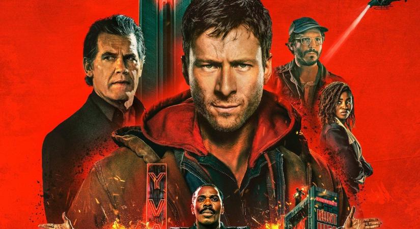 Glen Powell főszereplésével itt a Menekülő ember új, magyar nyelvű előzetese!