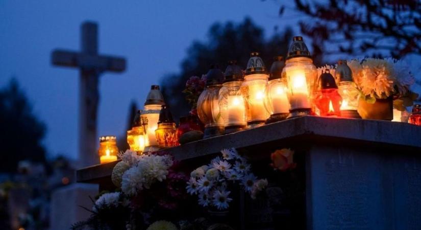 Mindenszentek és halottak napja: a krizantémtermesztés és a gyertyatermelés nyomában