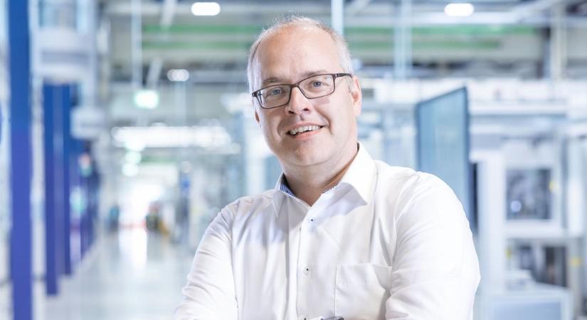Új vezetője van a Bosch egyik miskolci gyárának