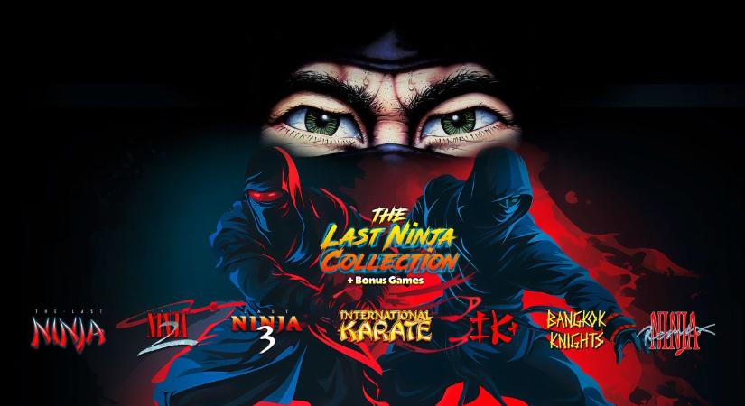 A System 3 43 éve: a világ legrégebben működő független játékcége, a legendás Last Ninja-játékok alkotója ünnepel