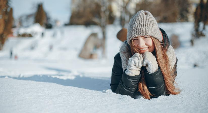 Kiderült, mikor eshet először a hó az idei télen