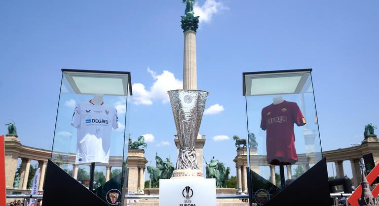 A BL és az El döntője után újabb csúcsmeccs érkezhet a Puskás Arénába