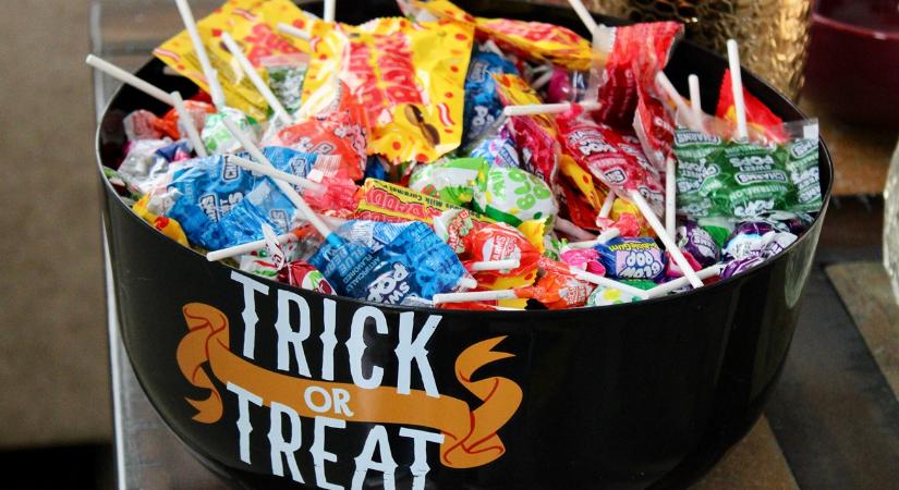 Halloweeni édességtrend: hozzád is becsengethetnek, ezt jó, ha tudod