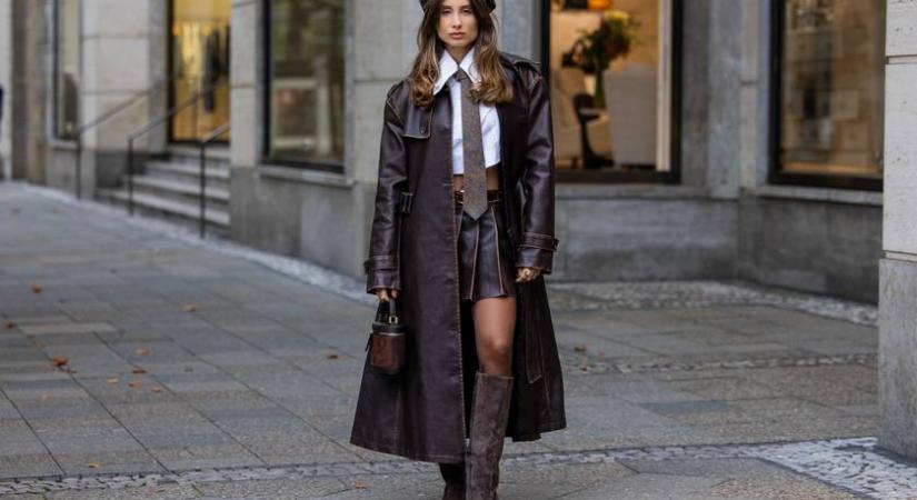 Az őszi csizmák trendje az eleganciára fókuszál: nőies és vagány stílusok az élen