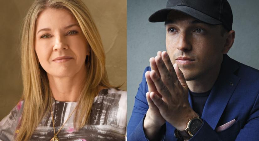 A francia zene és az európai életérzés ünnepe a Müpában – interjú Micheller Myrtillel és Hámori Mátéval