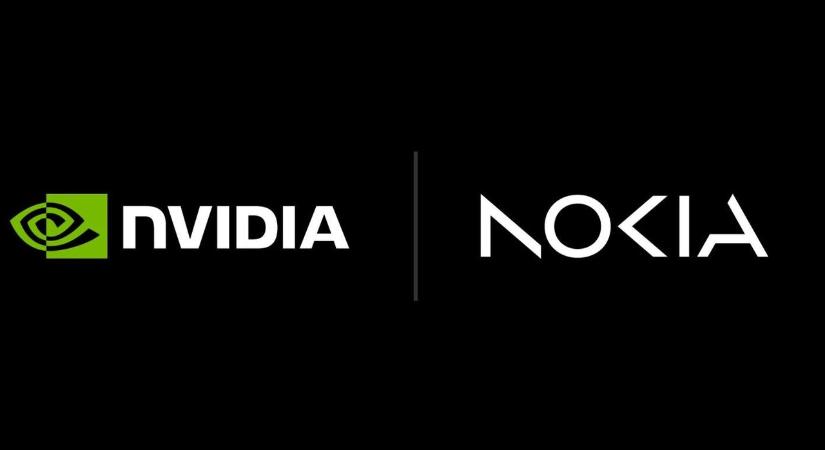 Egymilliárd dollárt pumpál az NVIDIA a Nokiába