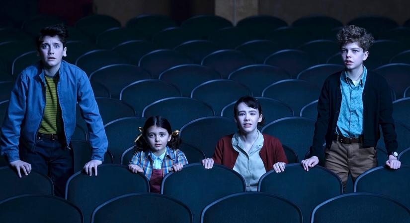 Három nap alatt 5,7 millióan látták az Az: Üdvözöljük Derry-ben első részét