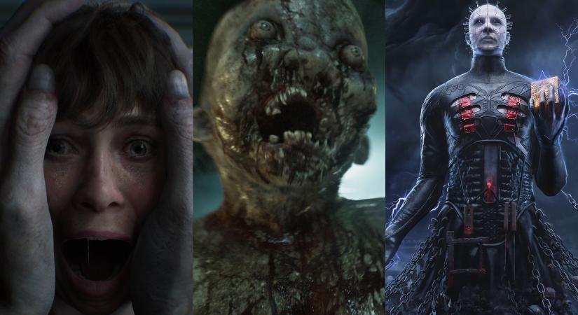 [TOPLISTA] Ezektől fog megfagyni a vér az ereinkben: A 10 legjobban várt horrorjáték
