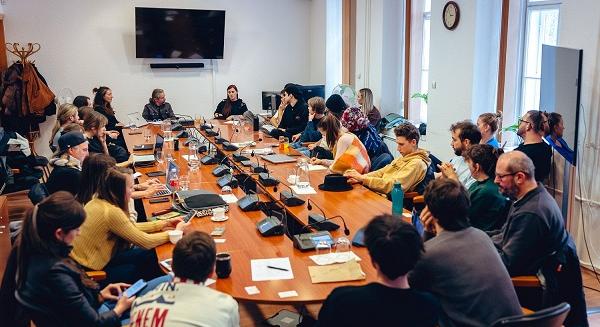 A Hangfoglaló újabb mentortalálkozót tartott a 11. évad induló előadóival