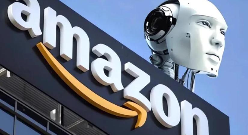 Az Apple mellett az Amazon is óriásit robbantott