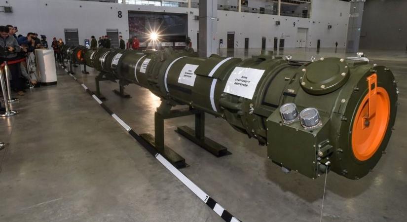 Retteghet Brüsszel: Putyin olyan fegyvert vetett be az ukránok ellen, aminek a hatótávolsága Európáig is elér