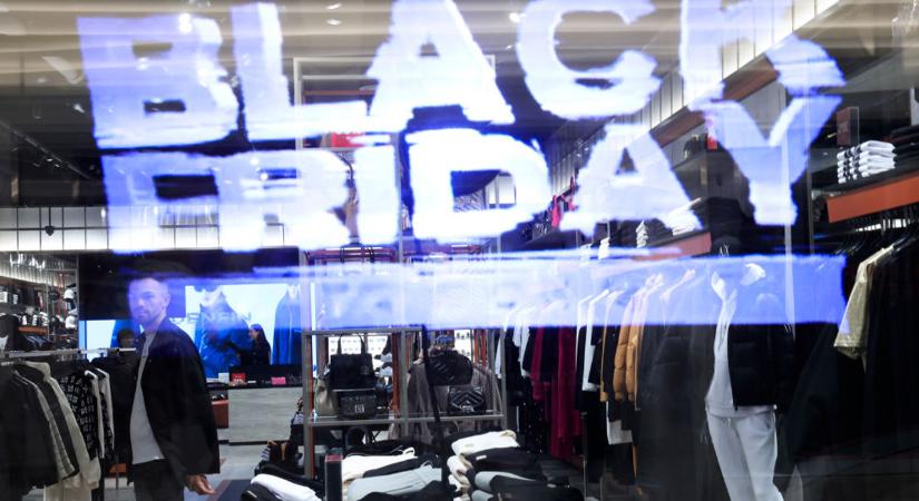 Ekkor lesz itthon Black Friday: íme a dátum és a már elindult akciók