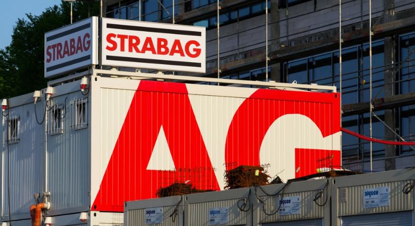 A Strabag is beszállt a kampányba – egyértelmű, kinek az oldalán